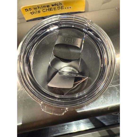 NWT YETI Rambler 30 oz Tumbler with MagSlider Lid – Big Wave Blue - Picture 5 of 6